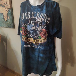 GnR shirt